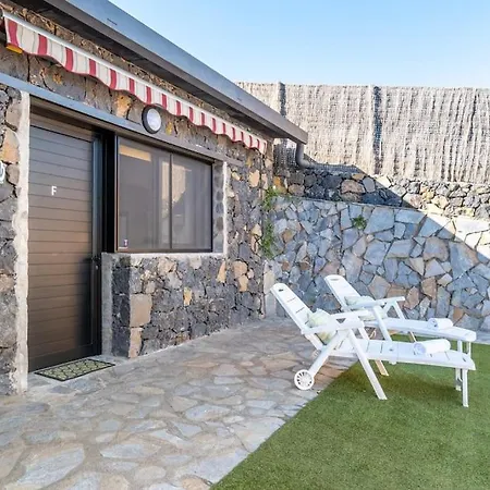 Σπίτι διακοπών Estancia Momentos Heated Pool Σάντα Κρουζ Τενερίφης