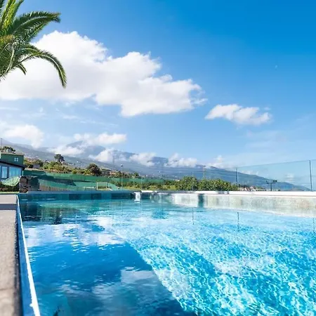 Estancia Momentos Heated Pool Santa Cruz de Tenerife